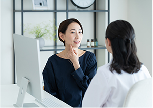 カウンセリング