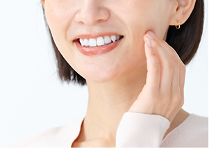 治療完了・経過観察