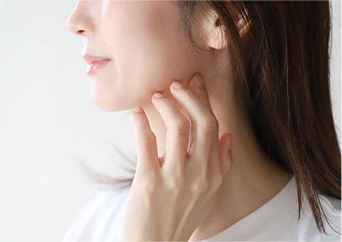 顎関節症にお悩みの方へ