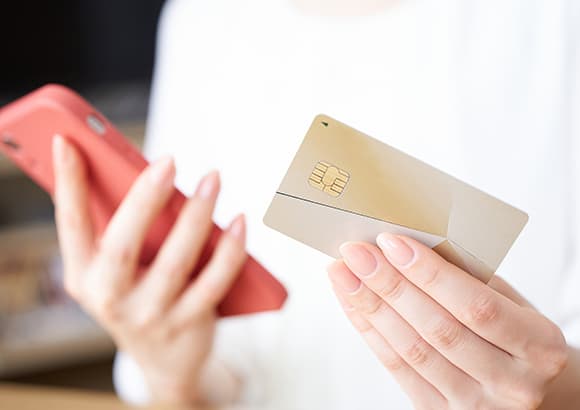 クレジット・モバイル決済可能