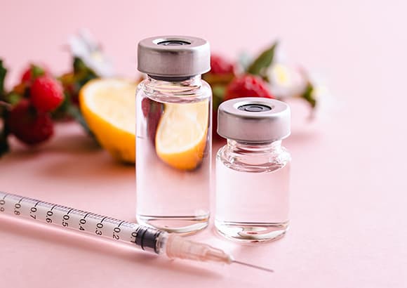 点滴・注射療法の導入