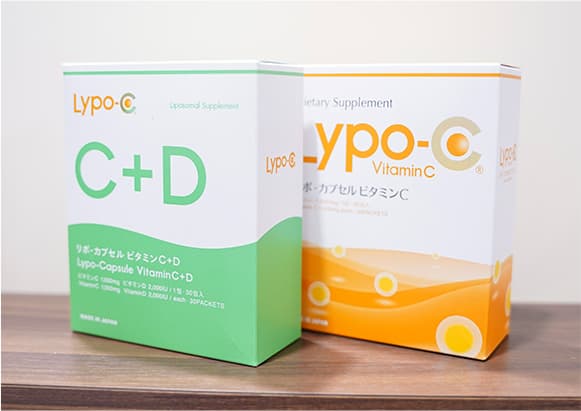 免疫力を支えるサプリメント