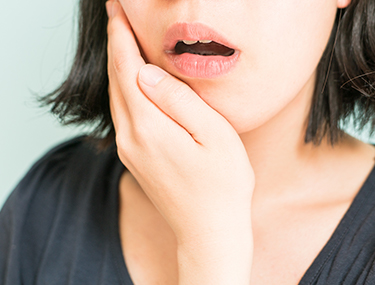 咬み合わせ治療