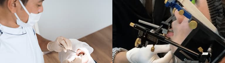 ひとつの分野に偏らず「全身を診る」という姿勢