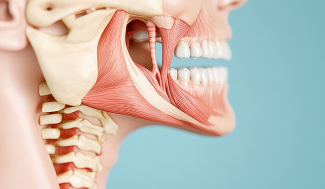 顎関節症・咬み合わせ治療