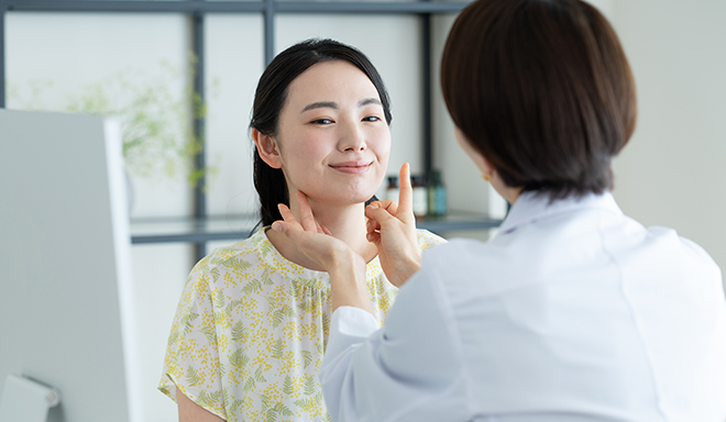 顎関節症・咬み合わせ治療