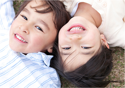 成長・発育を正しく導く