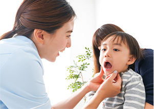 トレーニング治療