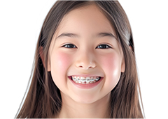 固定式矯正装置