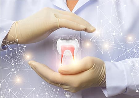 「歯の質を高める」それが、当院の考える予防です