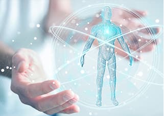 全身の健康維持につながる