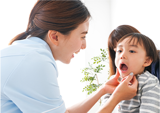 はじめて歯科医院を訪れるタイミング