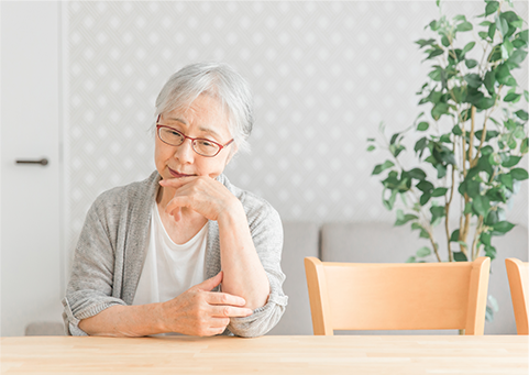 このようなお悩みはございませんか？