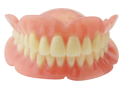 総入れ歯