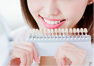 咬み合わせと審美性を踏まえた綿密な治療計画を立案します