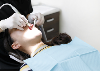 治療後の長期安定を見据えたメインテナンス