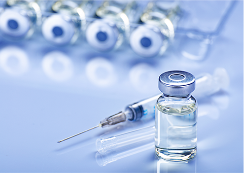 歯科における点滴・注射療法