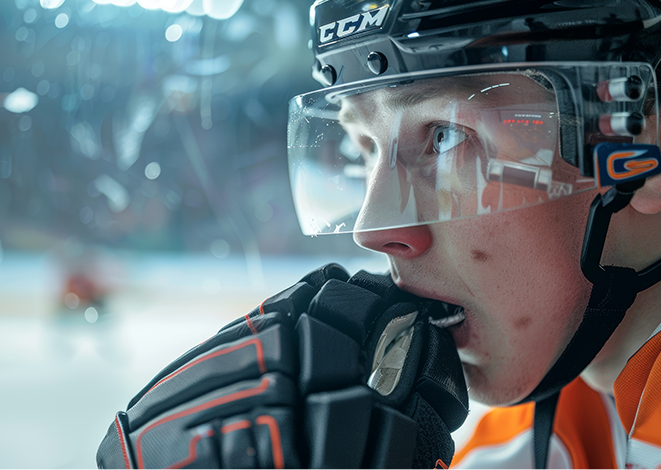 スポーツマウスピース（マウスガード）