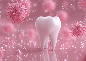 進行すると全身疾患につながることも