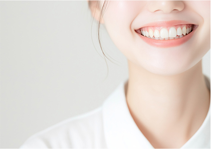 イメージアップにつながる