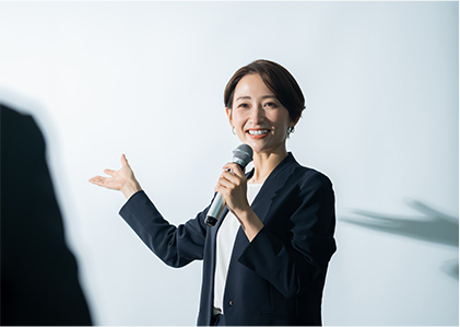 自信を持てる口元へ近づく